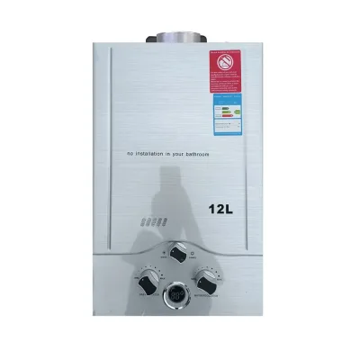 18 Liter for Home Type Liquefied Gas Water Heater Factory Direct Sales Process Is Exquisite, Convenient and Practical