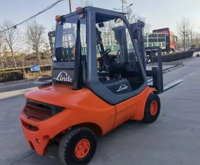 New Mini Telescopic Diesel Electric Forklift 3.5 Ton 3 Ton Small Forklift Truck