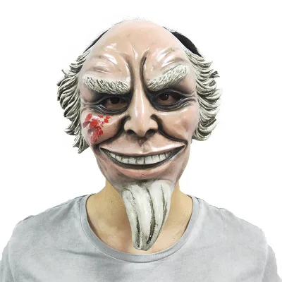 Customize Masquerade Supplies Party Cosplay Headwear the Purge Uncle Sam Mask