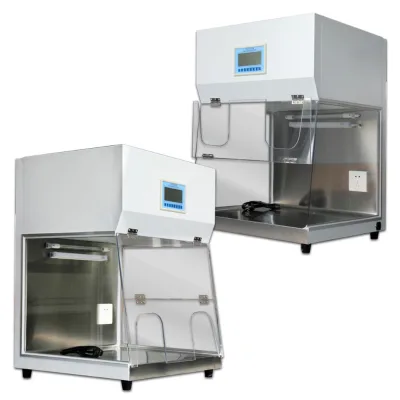 Desktop PCR Hood PCR Laminar Airflow Cabinet for Sale