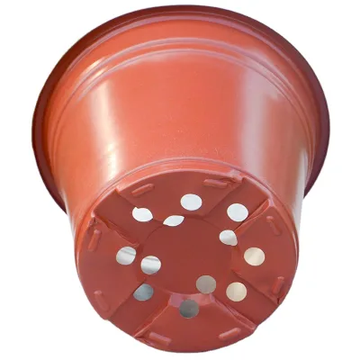 Seedling Pots Succulent Flower Pots with Drainage HolesPlastic Nursery Pots for Plants