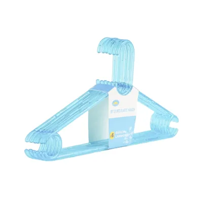 Factory Cheap Price Home-use PP Material Plastic Hanger for Garments