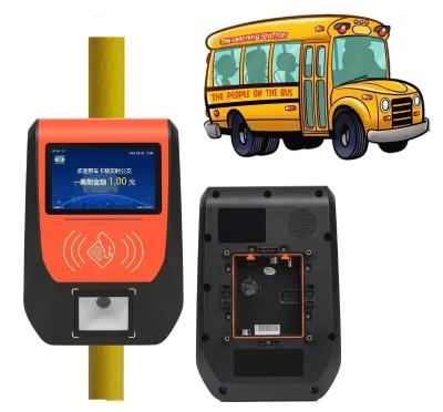 Prepaid Transport Card System Rfid Card Vending Machine Mobile Pos Card Reader
