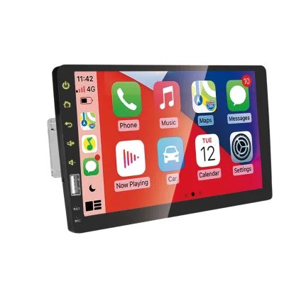 1 Din 9 Inch Pioner Car MP5 Player Car Radio Carplay Screen FM AM BT Android Auto Radio Para Carro Car Stereo