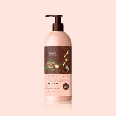 Keratin Damage-Reversing Strengthening Therapy Smoothing Treatment Shampoo