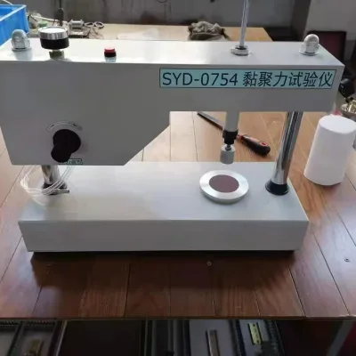 Emulsified Asphalt Viscosity test Slurry Sealing Mixture Cohesion Tester