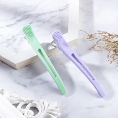 Promotion Duck Billed Hair Clips for Styling Sectioning Hair Clips for Salon