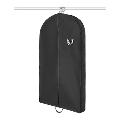 Custom Luxury Non-Woven Suit Garment Bag for Dance Costumes