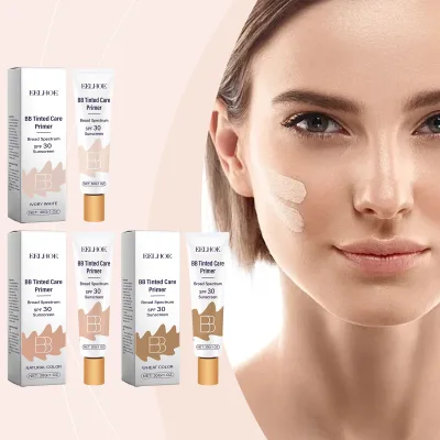 Hot Selling Lightweight Waterproof Moisturizing Concealer Sunscreen BB Cream