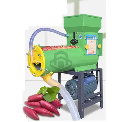 Hot Sale Potato Cassava Grating Grater Mill Yam Pounding Milling Crushing Processing Grinding Machine