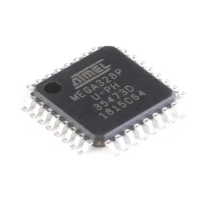 Original Genuine Smd Atmega328p-Au 8-Bit Microcontroller Avr 32k Flash Memory 32tqfp atmega328p ATMEGA328P-AU ATMEGA328P-MU
