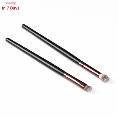 Eye Make up Brush Vegan Synthetic Hair Single Eye Shadow Makeup Eyeshadow Blending Brush