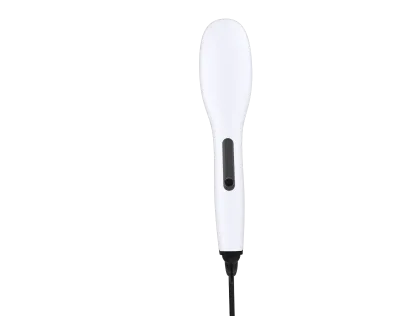 Professional Hair Straightening Brush With Anion for All Hair Types Hair Brush