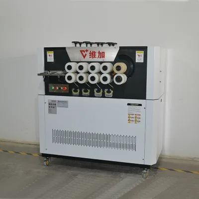 Automatic CNC Aluminum Profile Beading & Bending Machine Motor Engine Gear Bearing for High-Power Cutting Light Box/Frame Use