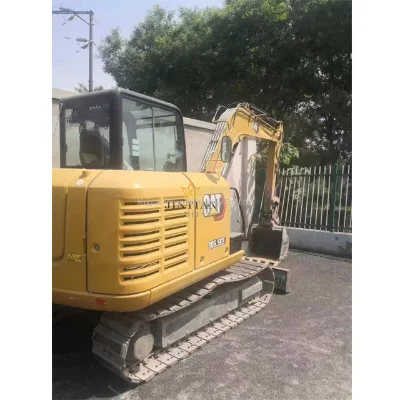 3300 Hours Used 305 Hydraulic Crawler Excavator 5 Tons Used Digger 305.5E2 Complete Machinery and Parts for Sale