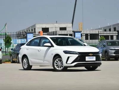 Brand New 2024 Chevrolet Monza 1.5L Sedan Ready Stock Express Delivery | Left Hand Drive Mirror Heating Spacious Interior Family