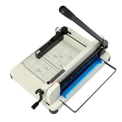 Quanheng Model 1 Heavy Duty Manual White Paper Guillotine Cutter Machine From Jiangxi-Reasonable Price