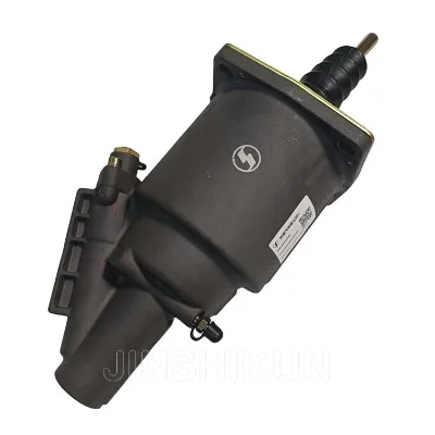 New Shacman Delong X3000 M3000 Clutch Booster Cylinder DZ93189230080 Truck Parts 2012- Replacement
