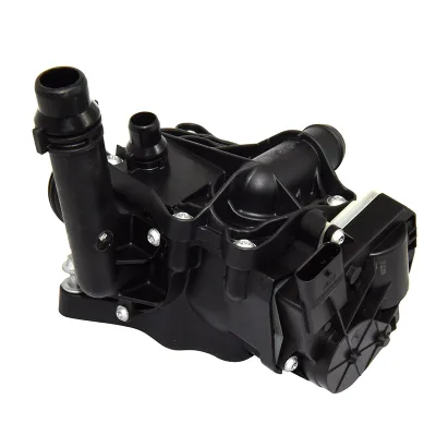 11537642854 Engine Thermostat Heat Management Module For bmw b58