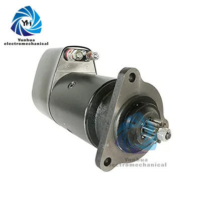 0001416202 Starter 0986011570 Is Suitable for Boshi diesel Engineering Ship Motor
