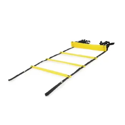 Football /soccer Ball Sports Equipment Adjustable Football Flat Fitness Exercise Training Speed Agility Ladder