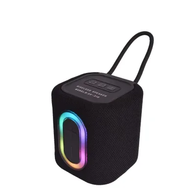 New Fashion bluetooth Boombox 3 Speakers Mini Wireless Parts Speaker Multi-sync Speaker With Imported Music for Gift
