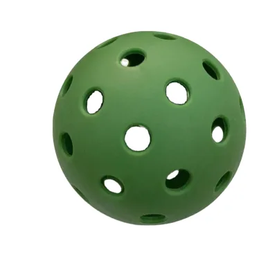 Wholesale Customized High-quality Professional USAPA Aprove Competition Rotational Molding/injection Molding Pickleball Ball