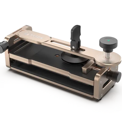 REFOX RS51 2 in 1 Mobile Phone Opener Clamp Fixture for IP 17 16 LCD Screen Back Glass Cover Disassembly Remove Tool