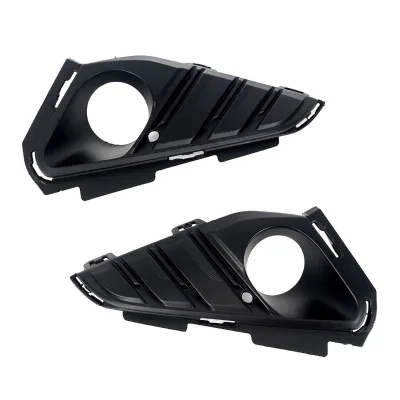 OEM Auto Parts High Quality Wholesale Fog Lamp Light Bezel Trim Cover with Hole for Terrain 2018-2021 Without Hole