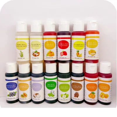 50g Food Coloring, Popcorn Flavoring, Additives, Cake and Baking Supplies