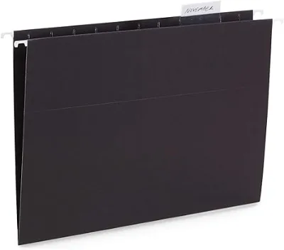 Manufacturer's New Paper Hanging Files Folder Office Stationery Office File Folder