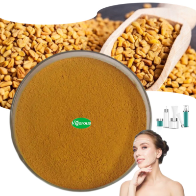 Natural 50% Furostanol Saponin Fenugreek Plant Extract