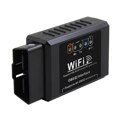 Hot Selling Car Code Reader Obd2 Diagnostic Scanner V1.5 Mini Obd2 Scanner Elm327  ST Chip Wifi Check Engine Light