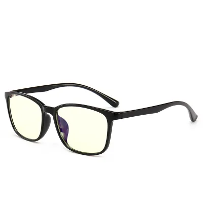 Factory OEM Fashion Trendy Tr Frames Anti Blue Cut to Block Blocking Blue Light Filter Eye protection Computer Glasses for Men