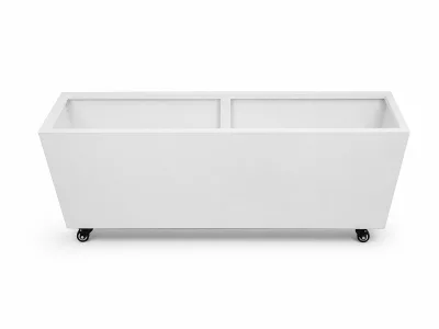 Maorong Rectangular Cart Made of Sheet Metal, OEM & ODM Supported, for Storage and Planting