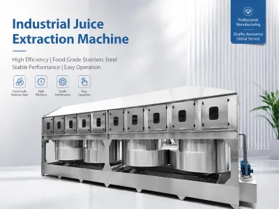 "Efficient Industrial Dust Collector with Pump & Engine Components"