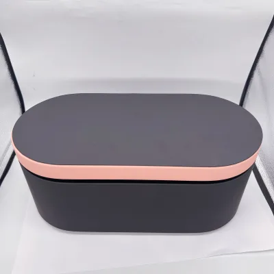 For Airwrap Travel Storage Case Hard Shell PU Leather Sacoche for Hair Tools & Accessories