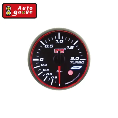 New Product 52mm Needle Electrical boost Gauge