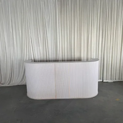 FSDKX Furniture Outdoor Bar Table High Bar Table With Counter Table