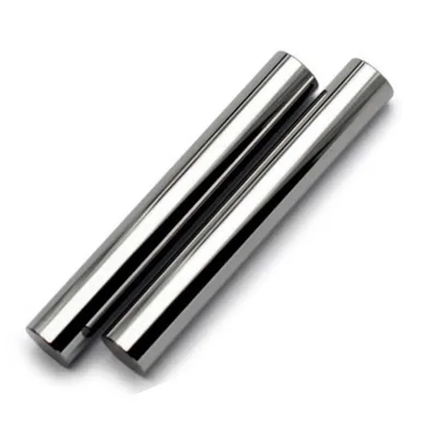 High Quality 304/316 Stainless Steel Bar Support Customizable Rod 10mm Diameter Bright Surface 2B/HL AISI Available Cutting