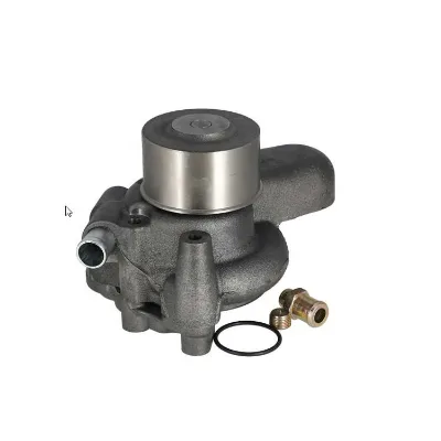 Farm Machinery Engine 87800489 / 87800488 Aluminum Water Pump for Tractor