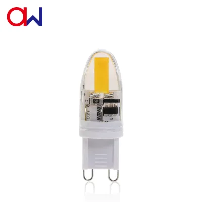 Factory Priced G9 Dimming LED Corn Lamp Bulb Energy Saving Indoor Lighting AC110V/220V Power Supply