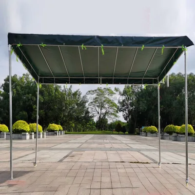 Easy - to - Install Multifunctional Outdoor Tarpaulin with Customizable Colors: Waterproof and Sun - Screening