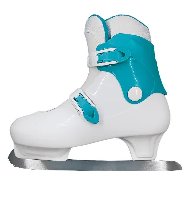 Professional Competition-Level Figure Ice Skates for Beginners Unisex Winter & Summer Use Mesh Lining Carbon Midsole