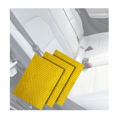 Super Strong Waterproof Heavy Duty Weather Resistant Flexible Car Sound Deadening Material