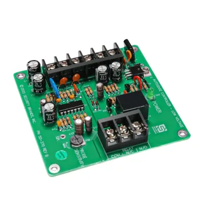 Robot PCBA Prototype Board with Custom PCB Assembly Service