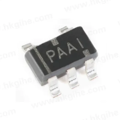 Hot Sale Integrated Circuits SOT23-5 TPS2816 TPS2816DBVR Electronic Component Driver Chip