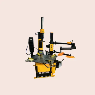 Wholesale HUAQI DS-806B+B350a Bead Breaker Tire Changer Machines 1180mm Max Wheel Diameter 12-26" Rim Clamping 0.75/1.1KW China