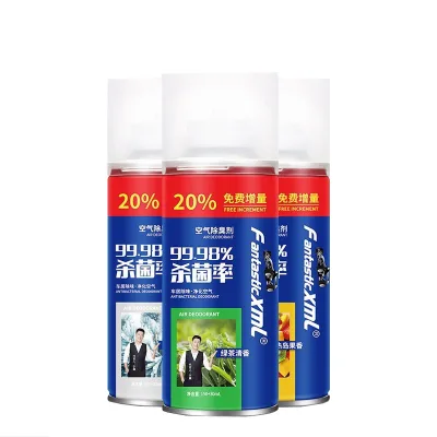 Car Interior Deodorizer Odor Remover Long Lasting Fragrance Odor Bomb Customization Smell Private Label OEM ODM Available