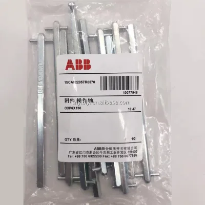 Distributor Original Switches Pistol Handle OX 1SCA108225R1001 SHAFT Switch-Disconnectors OT OTM ABBs Brand New
